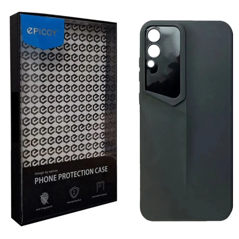 کاور گوشی سامسونگ Galaxy A02 اپیکوی مدل Porsche Design-خاکی کاور گوشی سامسونگ Galaxy A02 اپیکوی مدل Porsche Design-خاکی