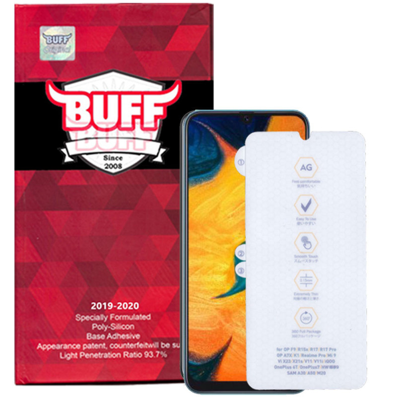 گلس گوشی سامسونگ Galaxy A30 بوف مدل HgM15 گلس گوشی سامسونگ Galaxy A30 بوف مدل HgM15