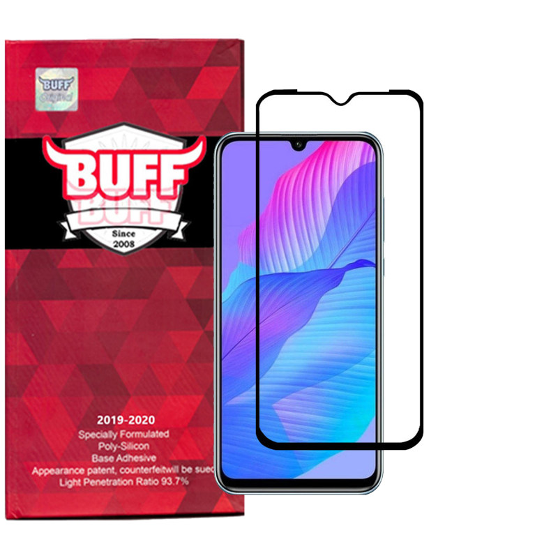 گلس گوشی هوآوی y8p بوف 5D مدل F33 گلس گوشی هوآوی y8p بوف 5D مدل F33