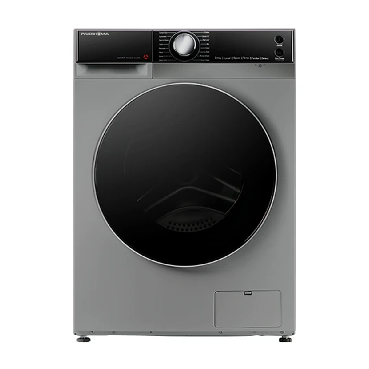 ماشین لباسشویی 8 کیلویی پاکشوما مدل  L8 X-انیکس