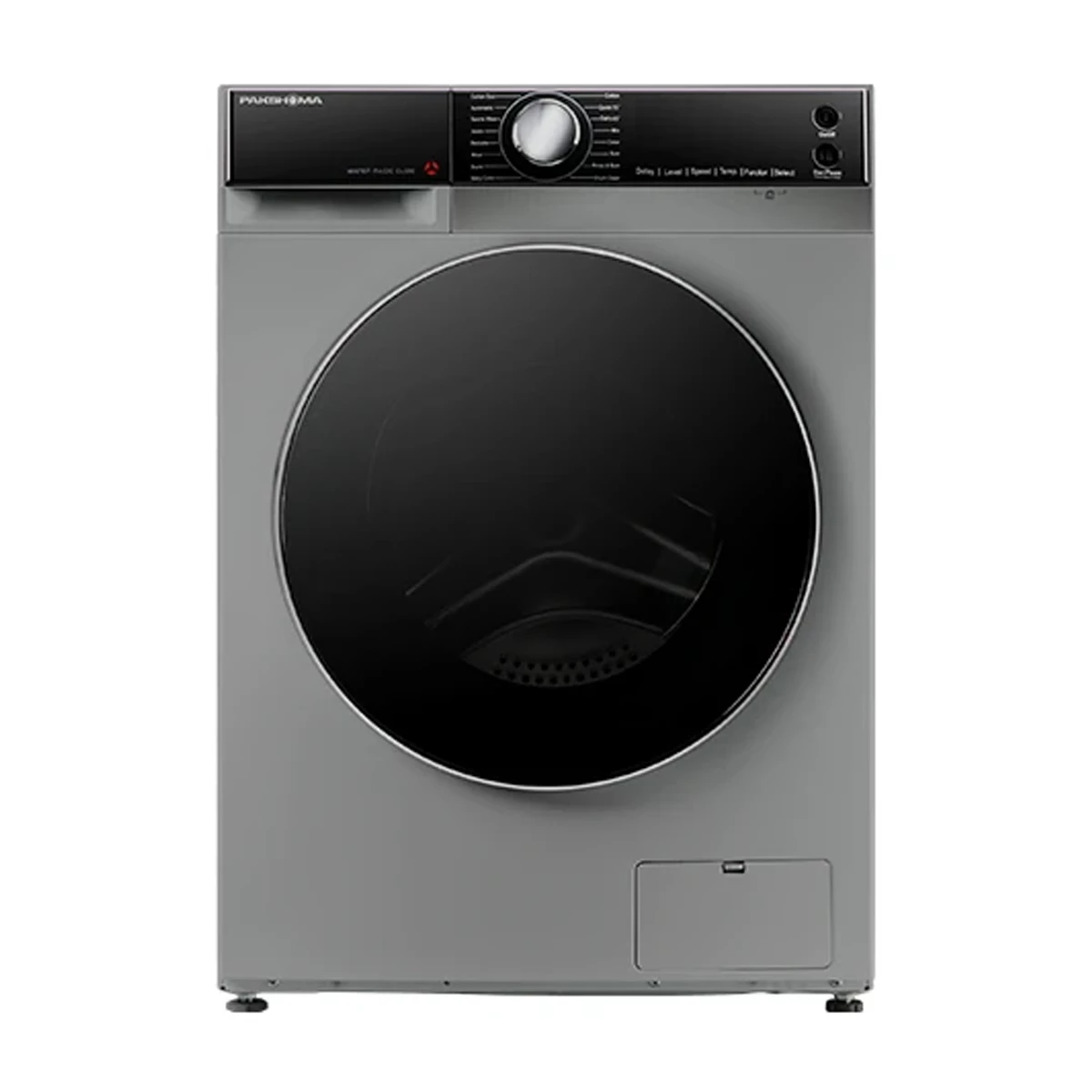 ماشین لباسشویی پاکشوما 8 کیلویی مدل L8 X-اینوکس ماشین لباسشویی پاکشوما 8 کیلویی مدل L8 X-اینوکس