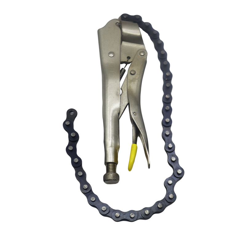 انبر قفلی زنجیری نیدر کد YP-NDR-1503-50CM-250MM سایز 10 اینچ انبر قفلی زنجیری نیدر کد YP-NDR-1503-50CM-250MM سایز 10 اینچ