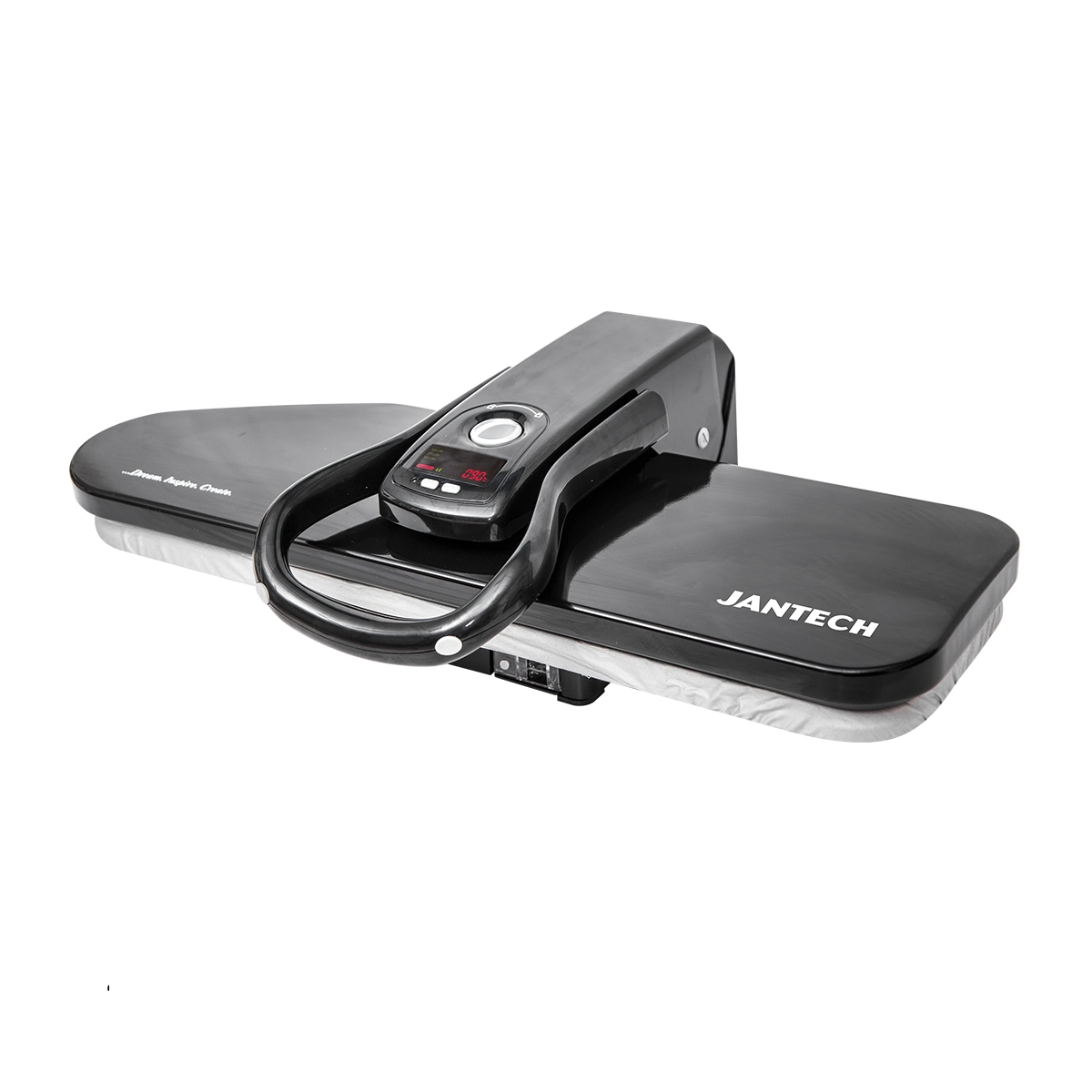 اتو پرس جانتک مدل 4850-مشکی اتو پرس جانتک مدل 4850-مشکی