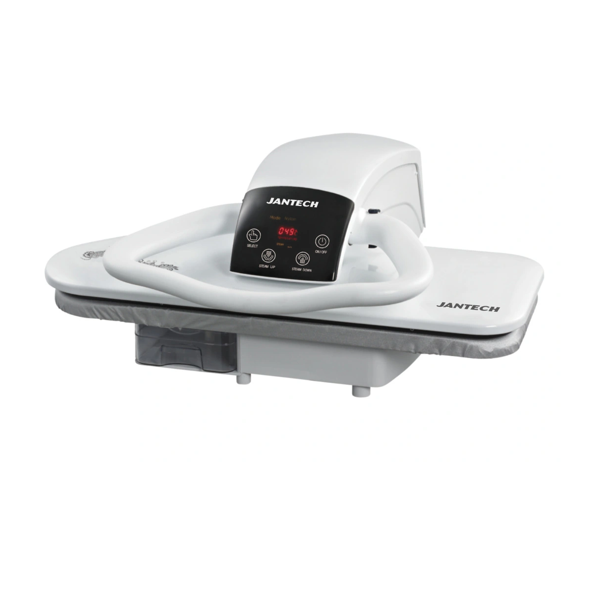 اتو پرس جانتک مدل ML300-سفید اتو پرس جانتک مدل ML300-سفید