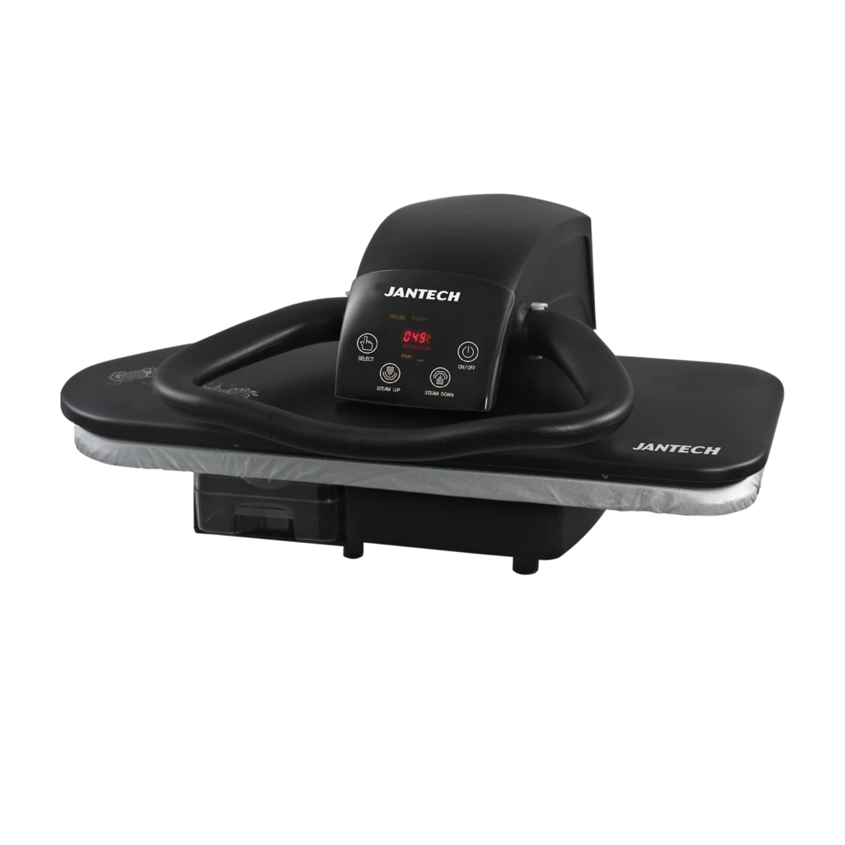 اتو پرس جانتک مدل ML500-مشکی اتو پرس جانتک مدل ML500-مشکی