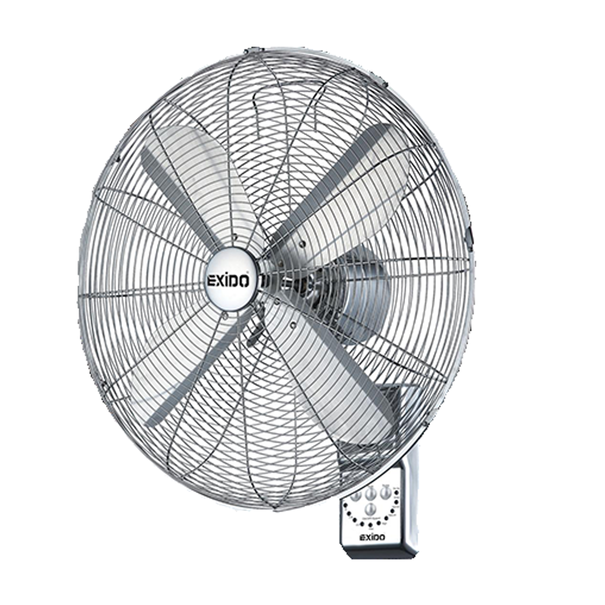 پنکه دیواری اگزیدو مدل EWF7110 پنکه دیواری اگزیدو مدل EWF7110