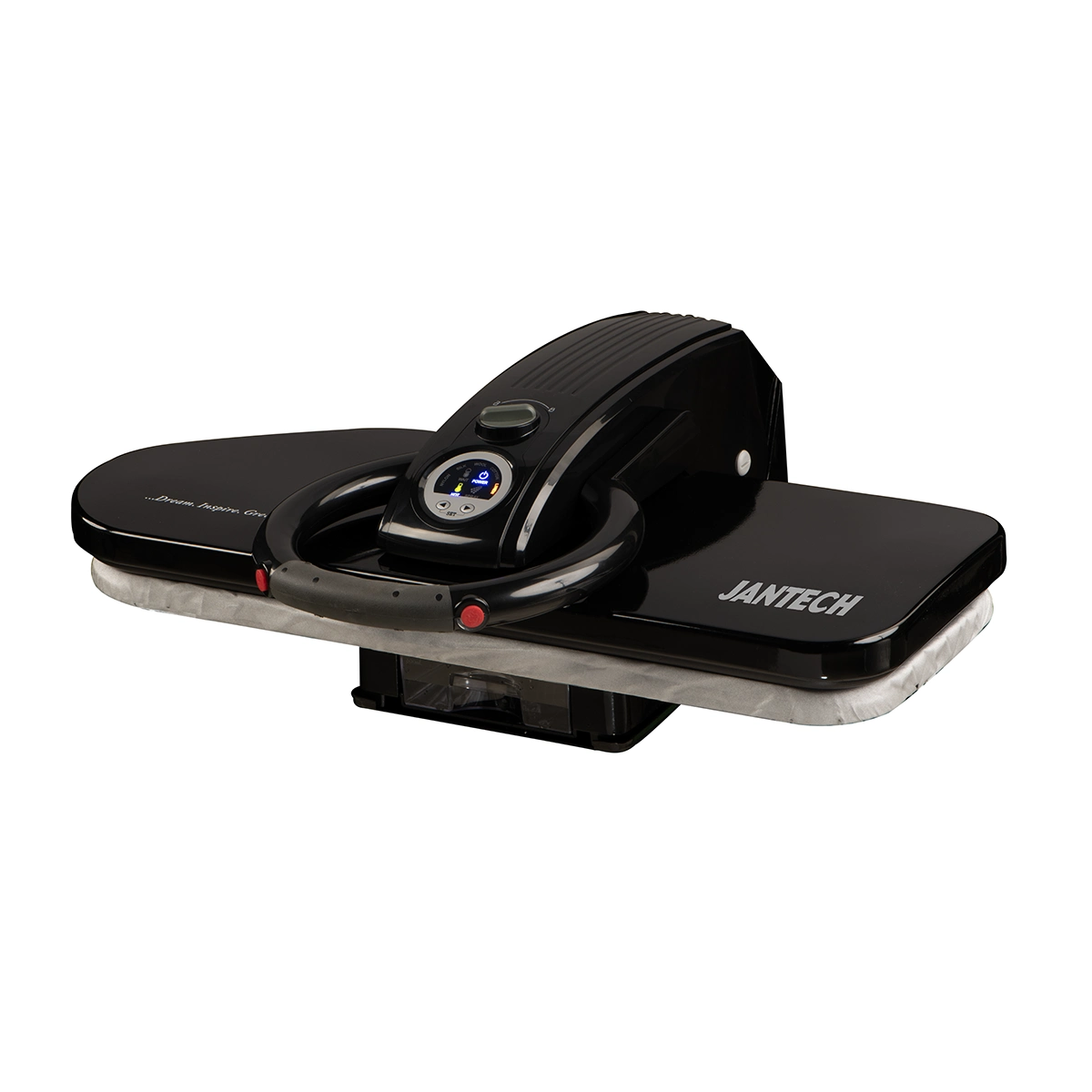 اتو پرس جانتک مدل ECO500-مشکی اتو پرس جانتک مدل ECO500-مشکی