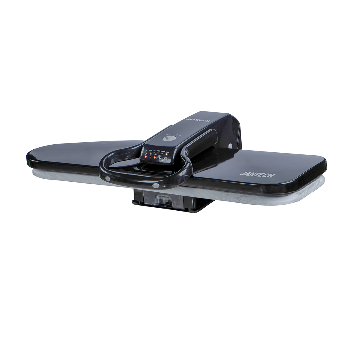 اتو پرس جانتک مدل 2850-مشکی اتو پرس جانتک مدل 2850-مشکی