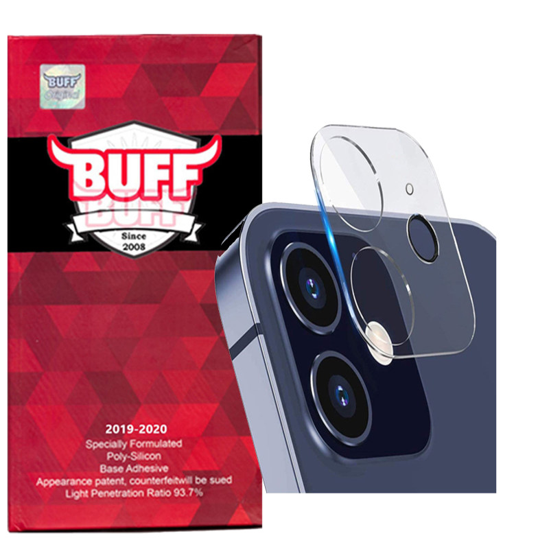 محافظ لنز دوربین گوشی اپل Iphone 12 Mini بوف مدل Clear محافظ لنز دوربین گوشی اپل Iphone 12 Mini بوف مدل Clear