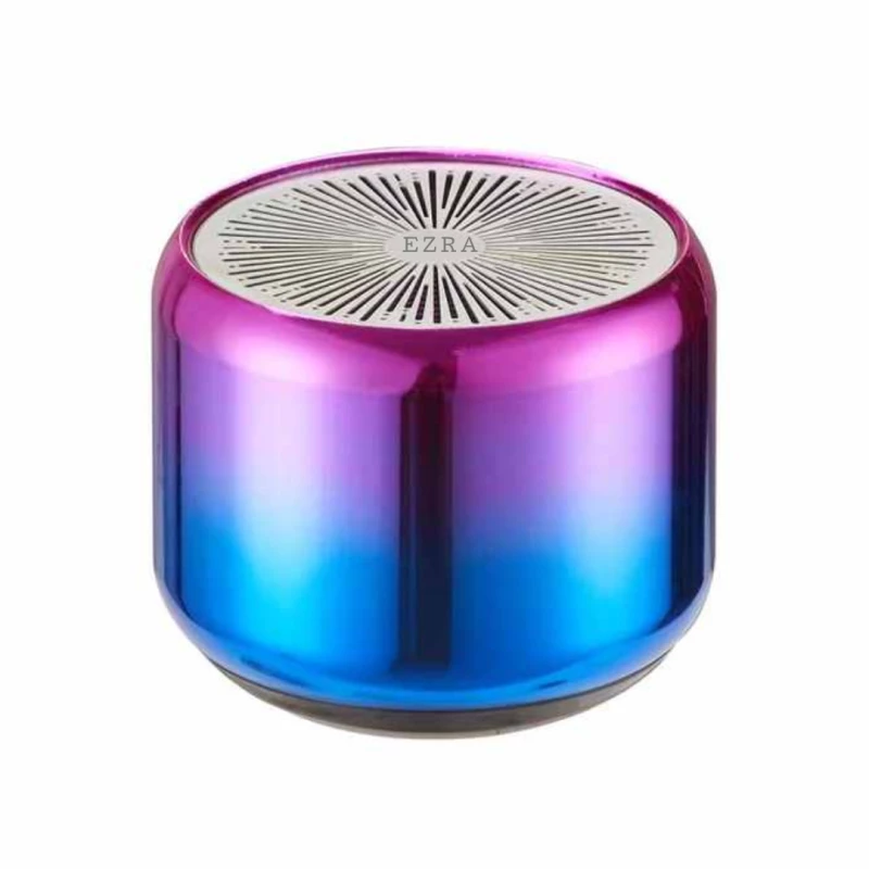 اسپیکر بلوتوثی ازرا مدل MINI کد NL95-آبی  اسپیکر بلوتوثی ازرا مدل MINI کد NL95-آبی