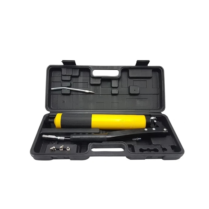 گریس پمپ دستی میتا مدل دو سوپاپ AJ-MITA-2SOPAP گریس پمپ دستی میتا مدل دو سوپاپ AJ-MITA-2SOPAP