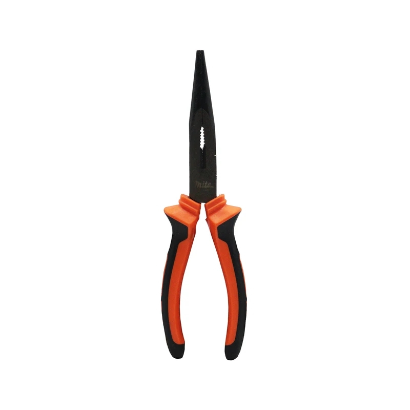 انبر دم باریک میتا مدل AJ-MITA-8INCH سایز 8 اینچ انبر دم باریک میتا مدل AJ-MITA-8INCH سایز 8 اینچ