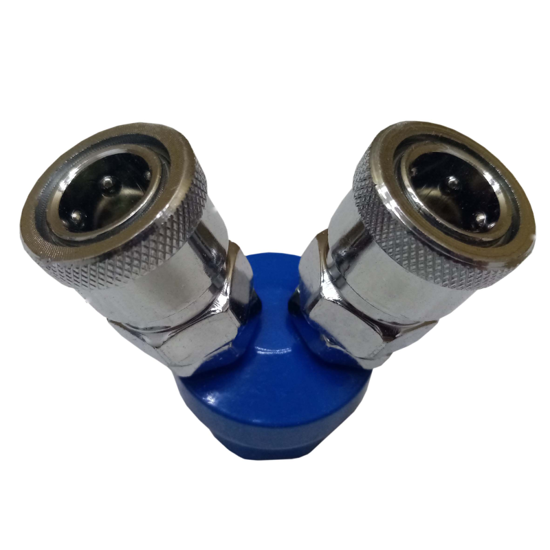 کوپلینگ دو راهی ریما مدل FU20 کوپلینگ دو راهی ریما مدل FU20