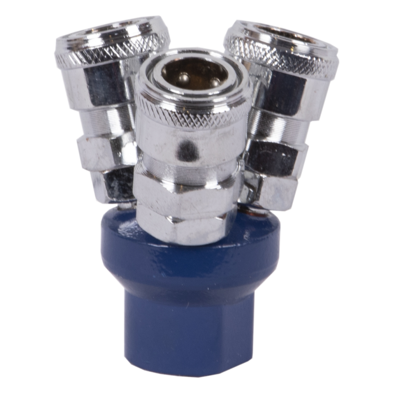 کوپلینگ سه راهی اتصال باد توربو مدل 333 کوپلینگ سه راهی اتصال باد توربو مدل 333