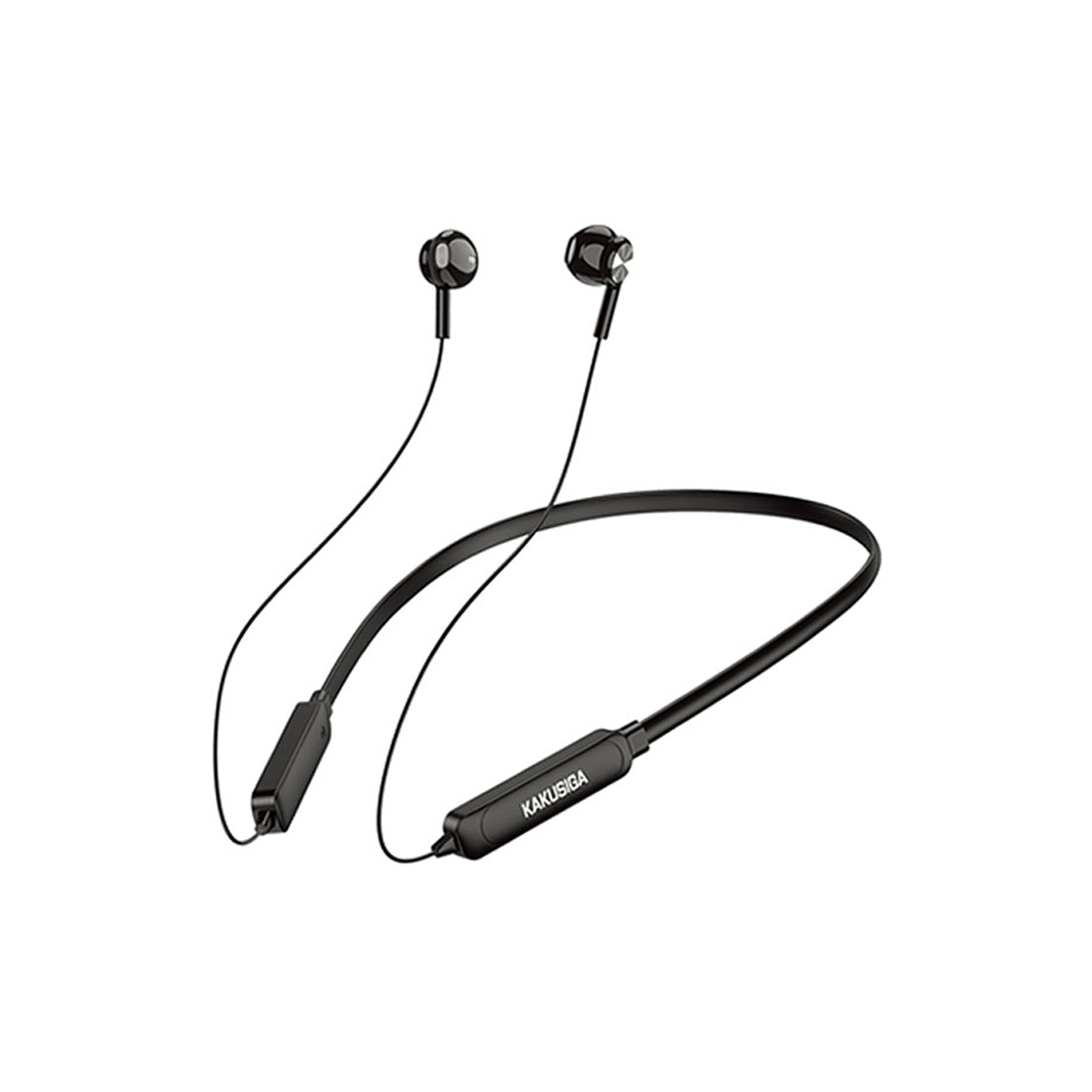 هندزفری بلوتوثی کاکوسیگا مدل KSC-730 گردنی-مشکی هندزفری بلوتوثی کاکوسیگا مدل KSC-730 گردنی-مشکی