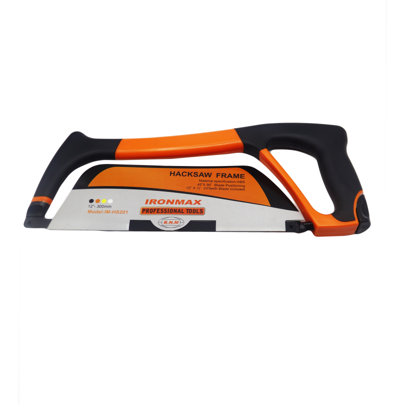 کمان اره آیرون مکس مدل YP-IM-HS201-300MM-12INCH کمان اره آیرون مکس مدل YP-IM-HS201-300MM-12INCH