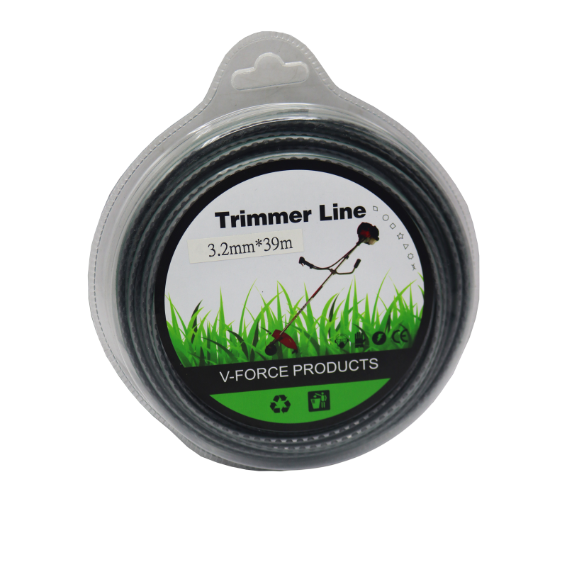 نخ علف تراش مدل YP-Trimmer LIne-3.2MM*39M نخ علف تراش مدل YP-Trimmer LIne-3.2MM*39M