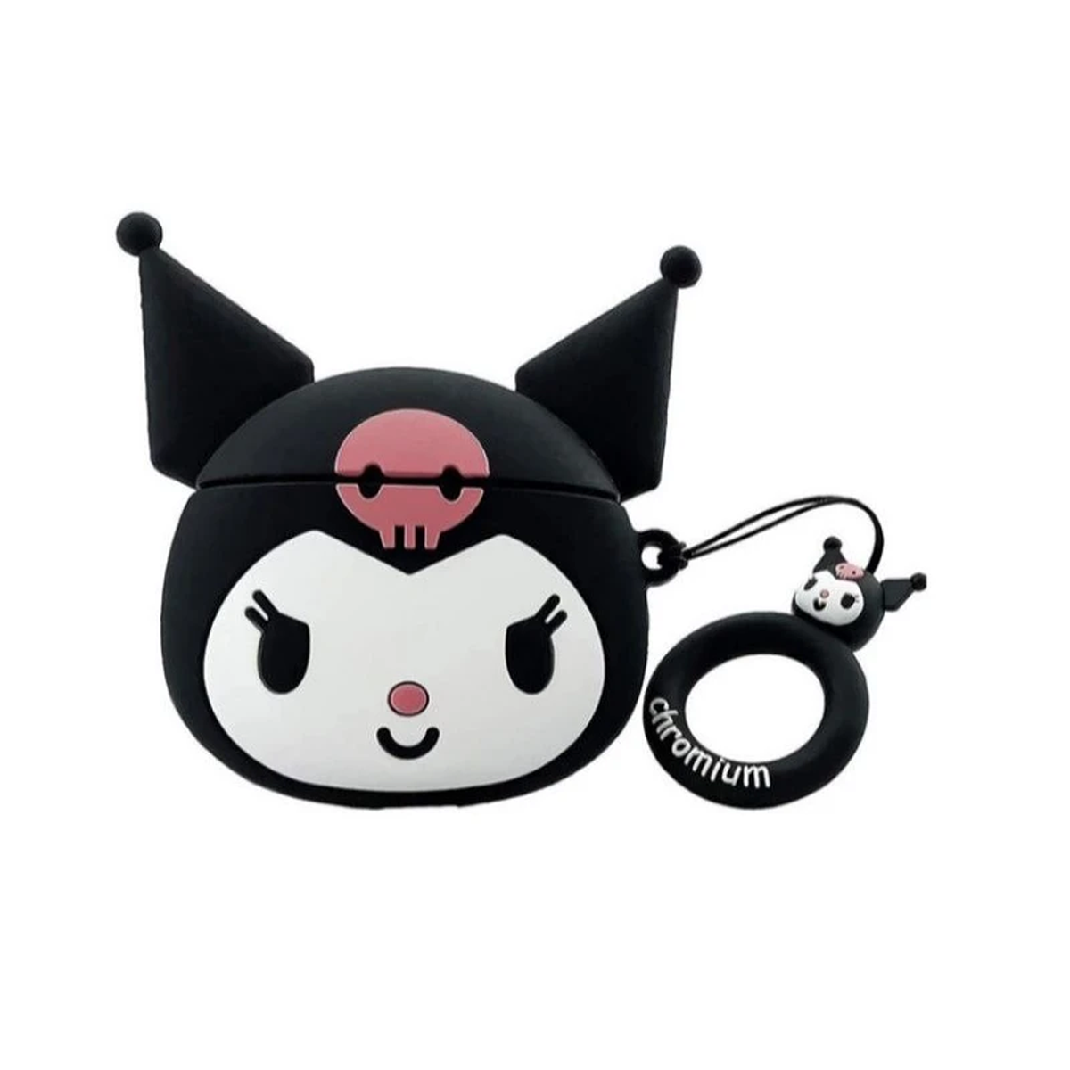 کاور هندزفری اپل ایرپاد 4 مدل کرومی-مشکی سفید کاور هندزفری اپل ایرپاد 4 مدل کرومی-مشکی سفید