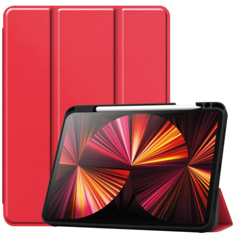 کیف کلاسوری تبلت اپل iPad 11 2025 (A16) زیفرند مدل Smart Leather  کیف کلاسوری تبلت اپل iPad 11 2025 (A16) زیفرند مدل Smart Leather