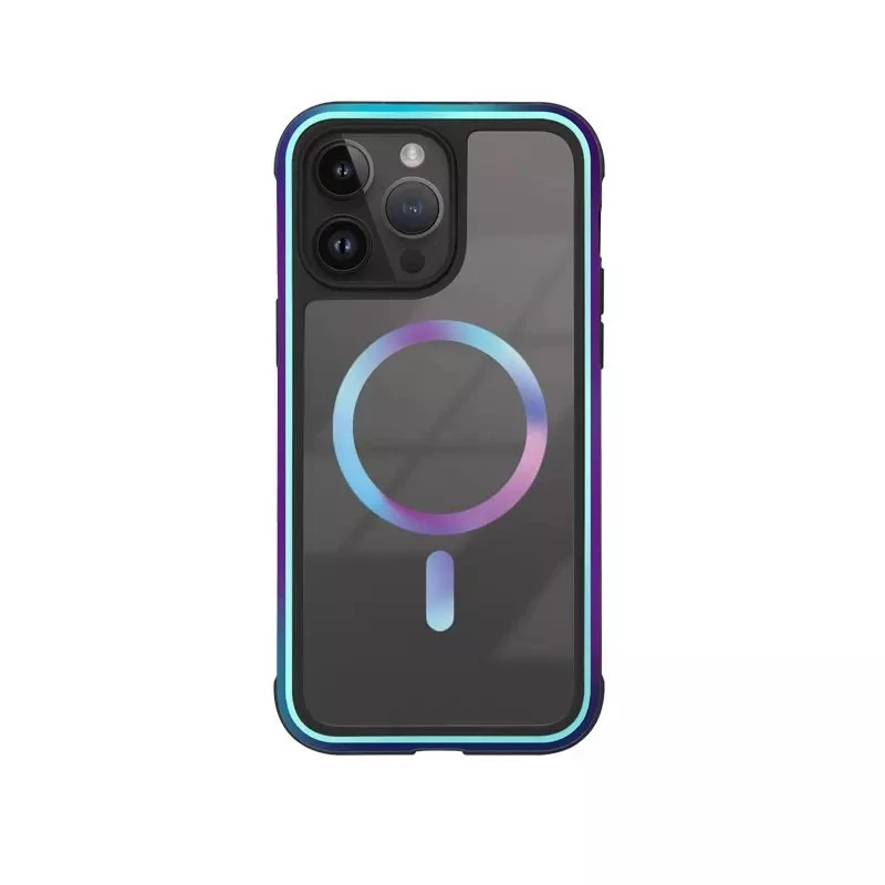 کاور گوشی اپل iPhone 14 Pro Max کی-زد دوو مدل Mag Ares-چند رنگ  کاور گوشی اپل iPhone 14 Pro Max کی-زد دوو مدل Mag Ares-چند رنگ