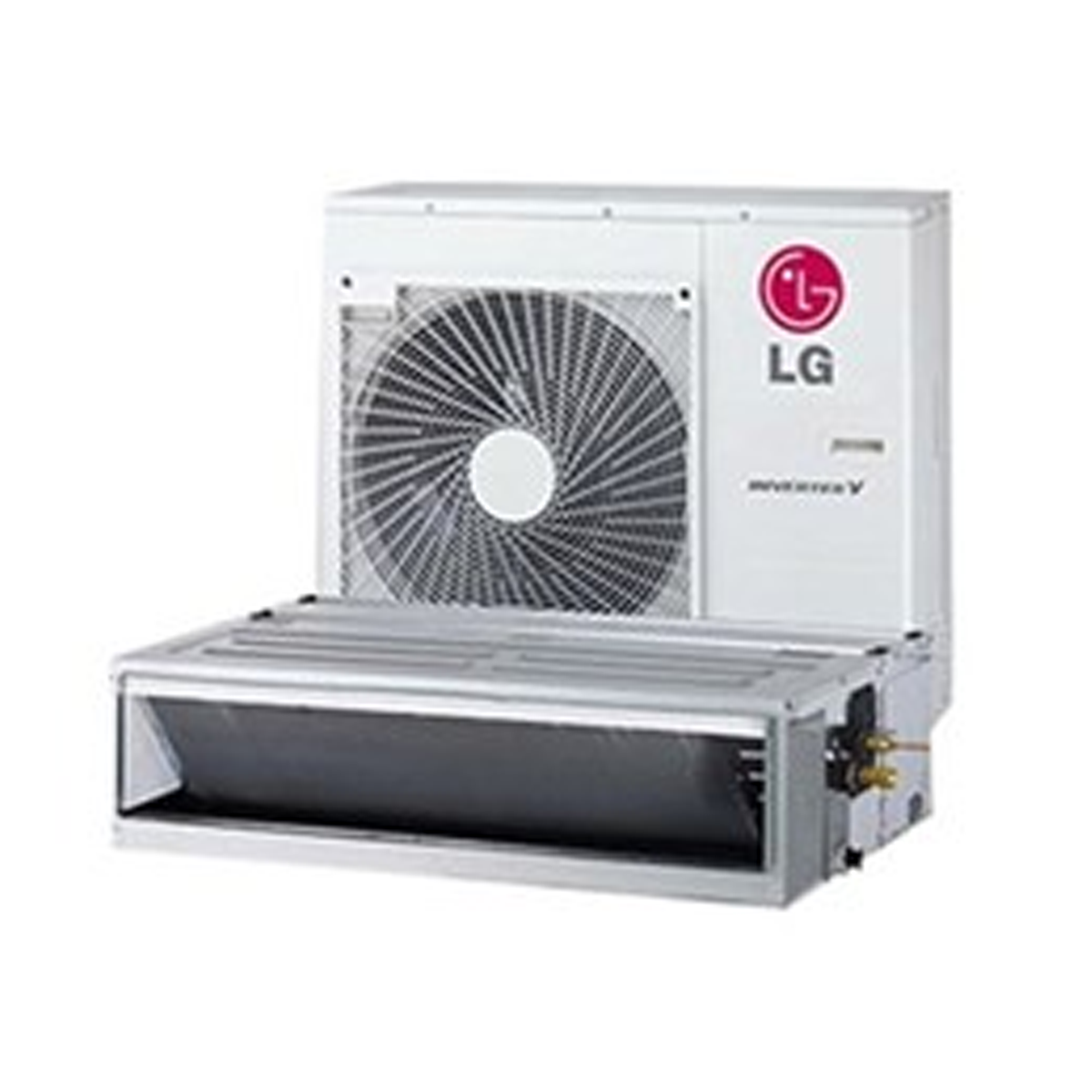 داکت اسپلیت 24 هزار ال جی مدل ABQ24GM1T6