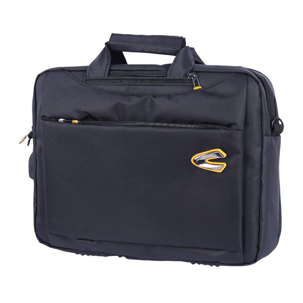 کیف لپ تاپ 15.6 اینچی کمل مدل Camel active MC-653 کیف لپ تاپ 15.6 اینچی کمل مدل Camel active MC-653