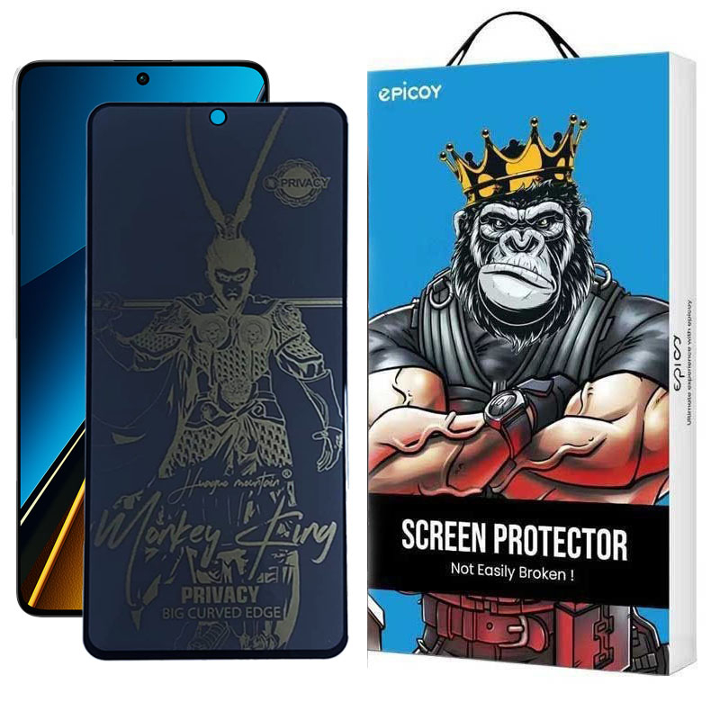 کاور اپیکوی مدل wukong privacy مناسب برای گوشی موبایل شیائومی Poco X6 Pro 5G/ X6 Neo/ M6 Pro 4G کاور اپیکوی مدل wukong privacy مناسب برای گوشی موبایل شیائومی Poco X6 Pro 5G/ X6 Neo/ M6 Pro 4G