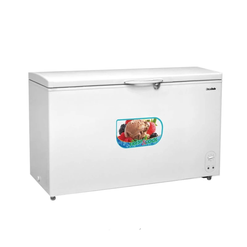 فریزر صندوقی برفاب مدل CF-430-سفید فریزر صندوقی برفاب مدل CF-430-سفید