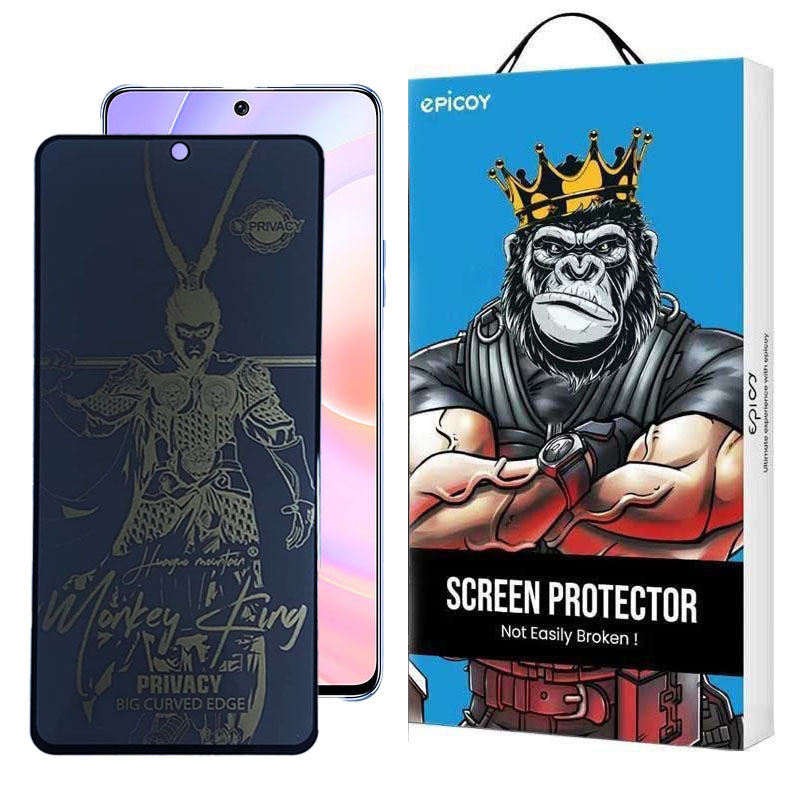 محافظ صفحه نمایش حریم شخصی اپیکوی مدل wukong privacy مناسب برای گوشی موبایل هوآوی Nova 9 SE/Nova 9 SE 5G/Honor 50 SE/Nova 10 SE/11 SE/12/12 Lite/12i/12 SE محافظ صفحه نمایش حریم شخصی اپیکوی مدل wukong privacy مناسب برای گوشی موبایل هوآوی Nova 9 SE/Nova 9 SE 5G/Honor 50 SE/Nova 10 SE/11 SE/12/12 Lite/12i/12 SE
