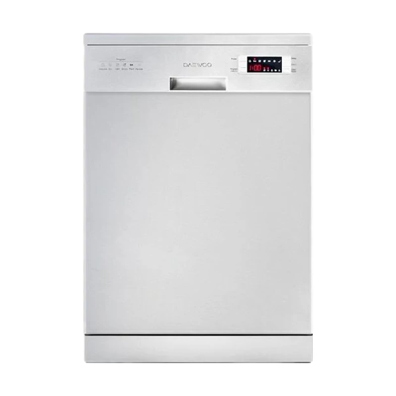 ماشین ظرفشویی 15 نفره دوو مدل DWK-2560-سفید ماشین ظرفشویی 15 نفره دوو مدل DWK-2560-سفید