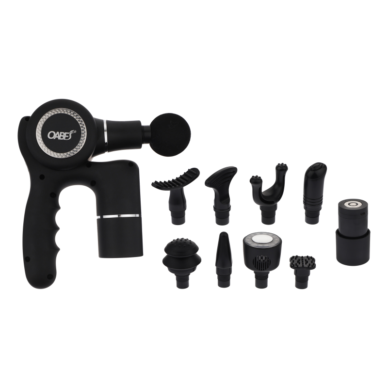 ماساژور تفنگی بدن اوآبس مدل Hot-Cold-Light ماساژور تفنگی بدن اوآبس مدل Hot-Cold-Light