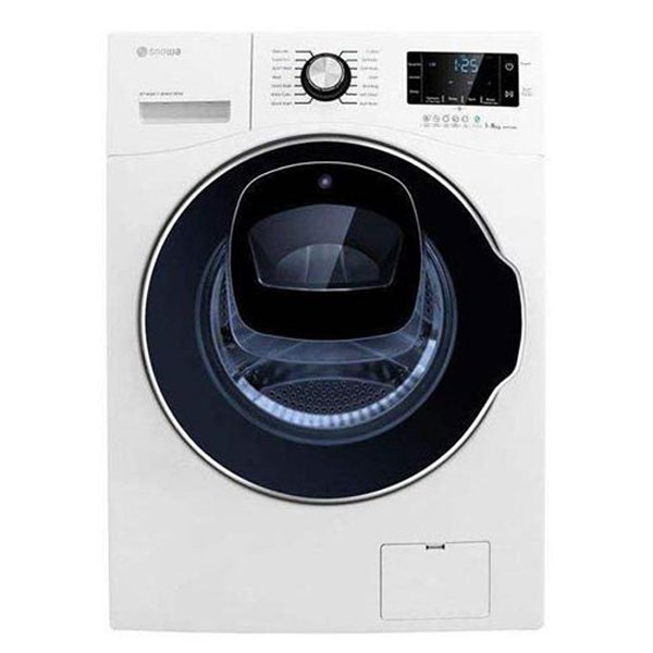 ماشین لباسشویی اسنوا مدل SWM-84616 ظرفیت 8 کیلوگرم ماشین لباسشویی اسنوا مدل SWM-84616 ظرفیت 8 کیلوگرم