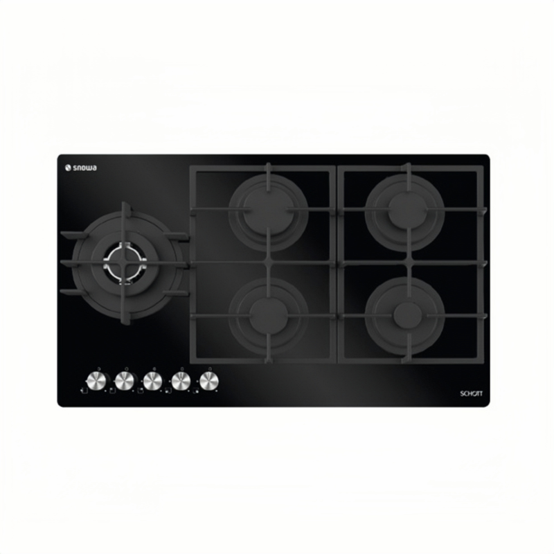 اجاق گاز صفحه ای اسنوا مدل SG-19562 اجاق گاز صفحه ای اسنوا مدل SG-19562