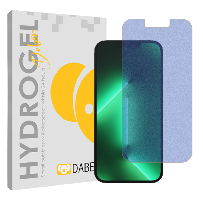 محافظ صفحه نمایش مات ضد اشعه آبی دبن مدل Tough مناسب برای گوشی موبایل اپل iPhone 13 Pro Max محافظ صفحه نمایش مات ضد اشعه آبی دبن مدل Tough مناسب برای گوشی موبایل اپل iPhone 13 Pro Max