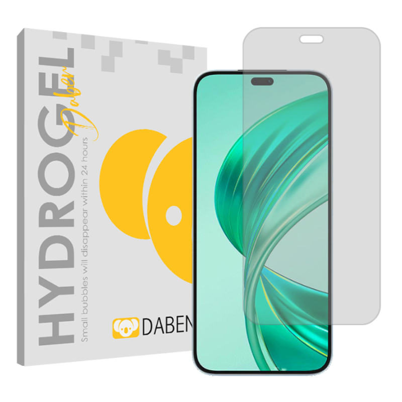 محافظ صفحه نمایش شفاف دبن مدل Tough مناسب برای گوشی موبایل آنر X8b محافظ صفحه نمایش شفاف دبن مدل Tough مناسب برای گوشی موبایل آنر X8b