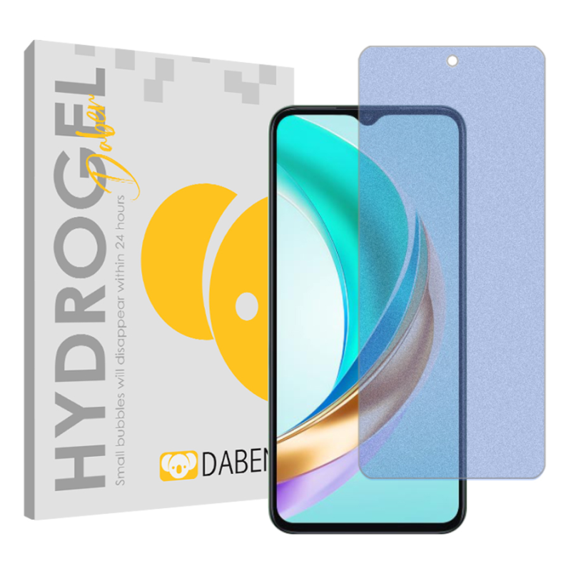 محافظ صفحه نمایش مات آنتی بلو دبن مدل Tough مناسب برای گوشی موبایل آنر X6b محافظ صفحه نمایش مات آنتی بلو دبن مدل Tough مناسب برای گوشی موبایل آنر X6b