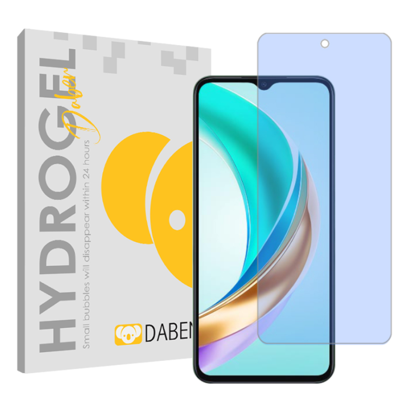 محافظ صفحه نمایش آنتی بلو دبن مدل Tough مناسب برای گوشی موبایل آنر X6b محافظ صفحه نمایش آنتی بلو دبن مدل Tough مناسب برای گوشی موبایل آنر X6b