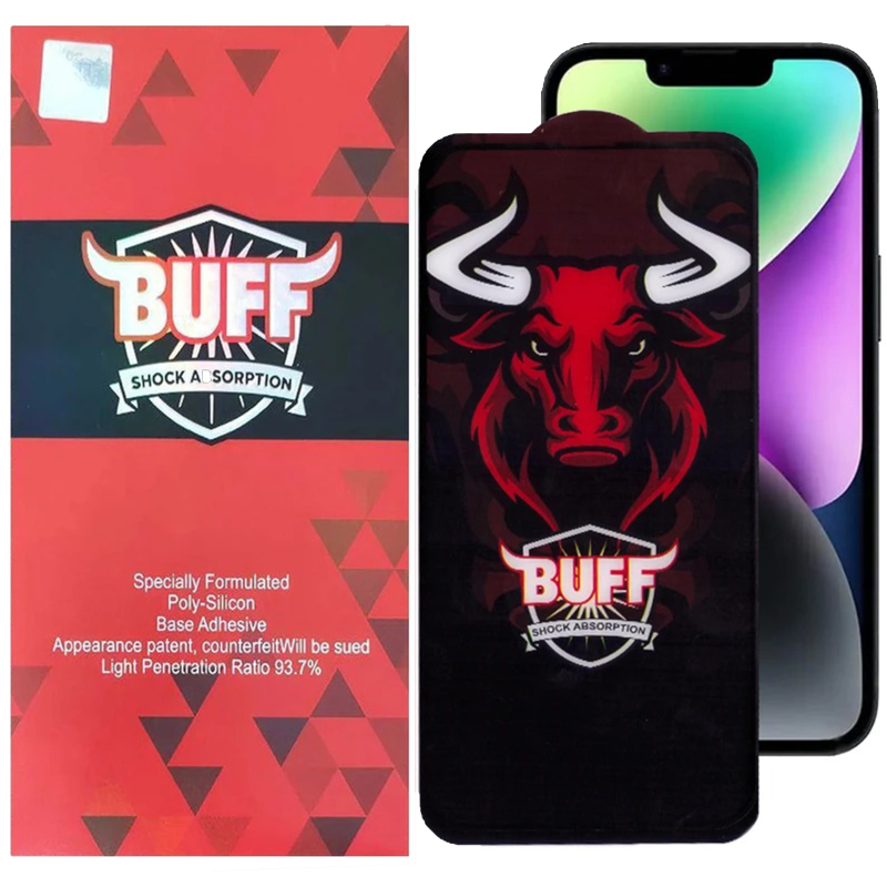 محافظ صفحه نمایش گوشی اپل iPhone 14 بوف مدل Ceramic PRO 