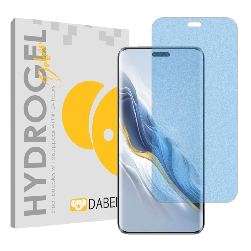 محافظ صفحه نمایش مات ضد اشعه آبی دبن مدل Tough مناسب برای گوشی موبایل آنر Magic6 Pro محافظ صفحه نمایش مات ضد اشعه آبی دبن مدل Tough مناسب برای گوشی موبایل آنر Magic6 Pro