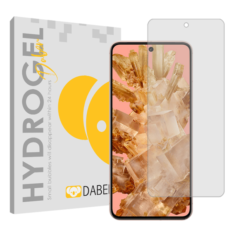 محافظ صفحه نمایش شفاف دبن مدل Tough مناسب برای گوشی موبایل گوگل Pixel 8 محافظ صفحه نمایش شفاف دبن مدل Tough مناسب برای گوشی موبایل گوگل Pixel 8