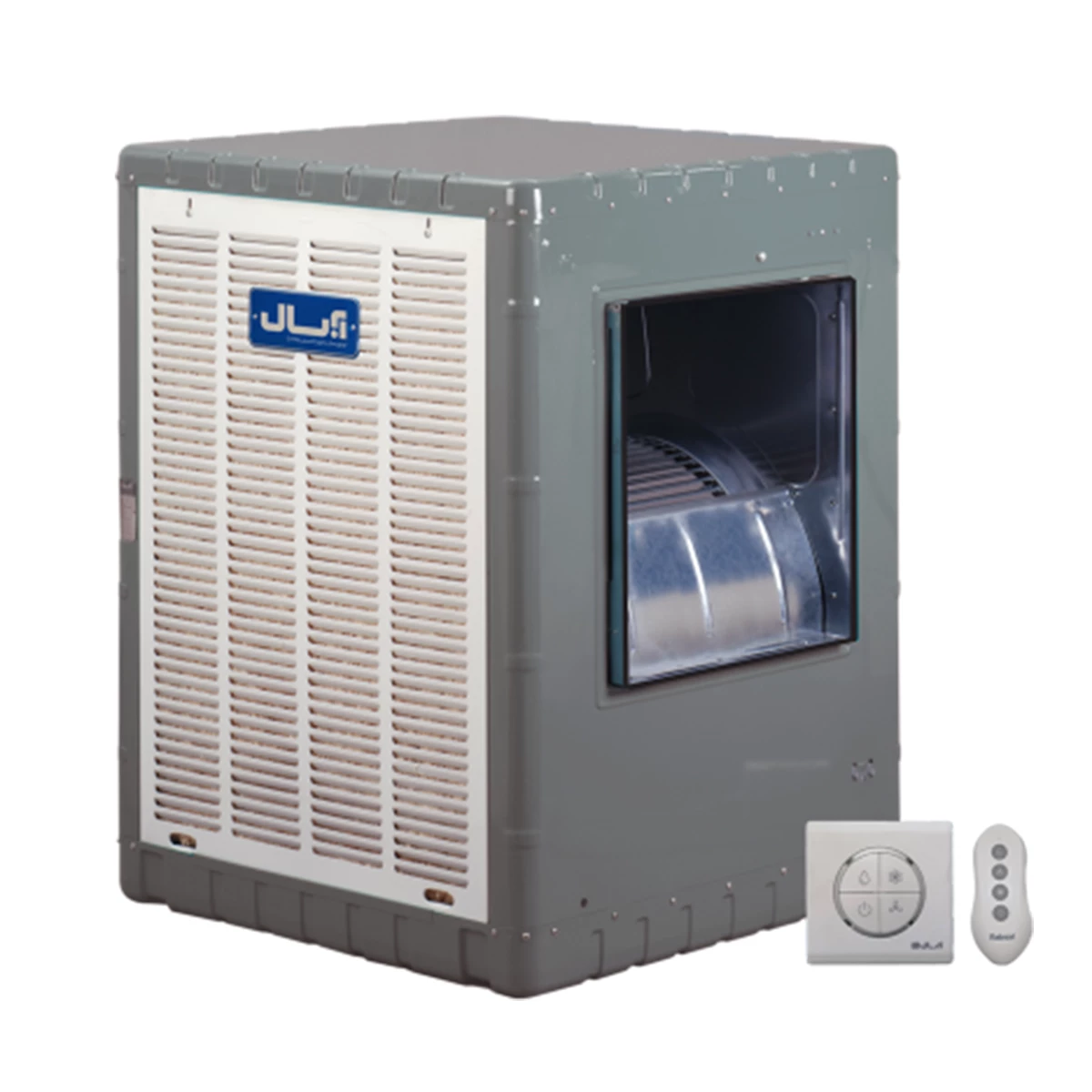 کولر آبی 7000 آبسال مدل AC70SR-طوسی کولر آبی 7000 آبسال مدل AC70SR-طوسی