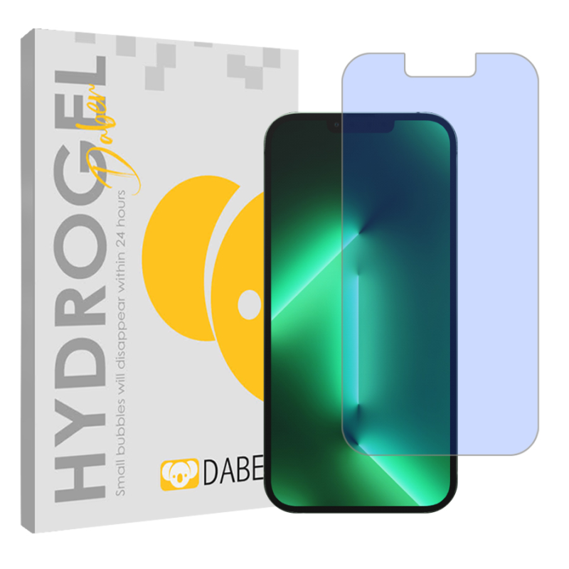 محافظ صفحه نمایش آنتی بلو دبن مدل Tough مناسب برای گوشی موبایل اپل iPhone 13 Pro Max محافظ صفحه نمایش آنتی بلو دبن مدل Tough مناسب برای گوشی موبایل اپل iPhone 13 Pro Max