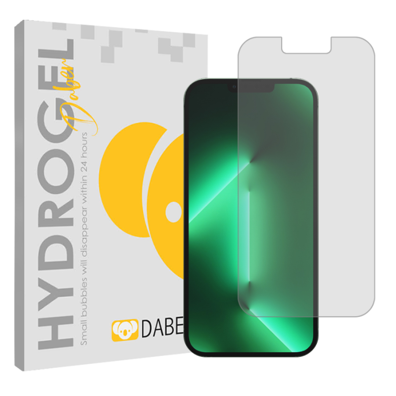 محافظ صفحه نمایش شفاف دبن مدل Tough مناسب برای گوشی موبایل اپل iPhone 13 Pro Max محافظ صفحه نمایش شفاف دبن مدل Tough مناسب برای گوشی موبایل اپل iPhone 13 Pro Max