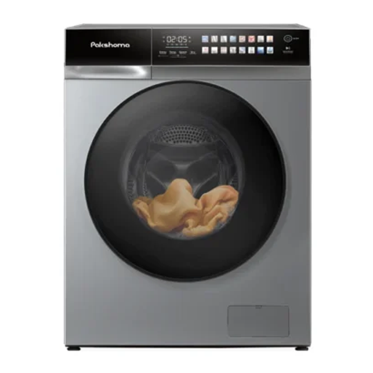 ماشین لباسشویی پاکشوما 11 کیلویی مدل X106 X ماشین لباسشویی پاکشوما 11 کیلویی مدل X106 X