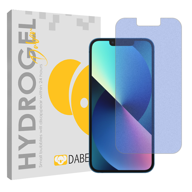 محافظ صفحه نمایش مات ضد اشعه آبی دبن مدل Tough مناسب برای گوشی موبایل اپل iPhone 13 محافظ صفحه نمایش مات ضد اشعه آبی دبن مدل Tough مناسب برای گوشی موبایل اپل iPhone 13