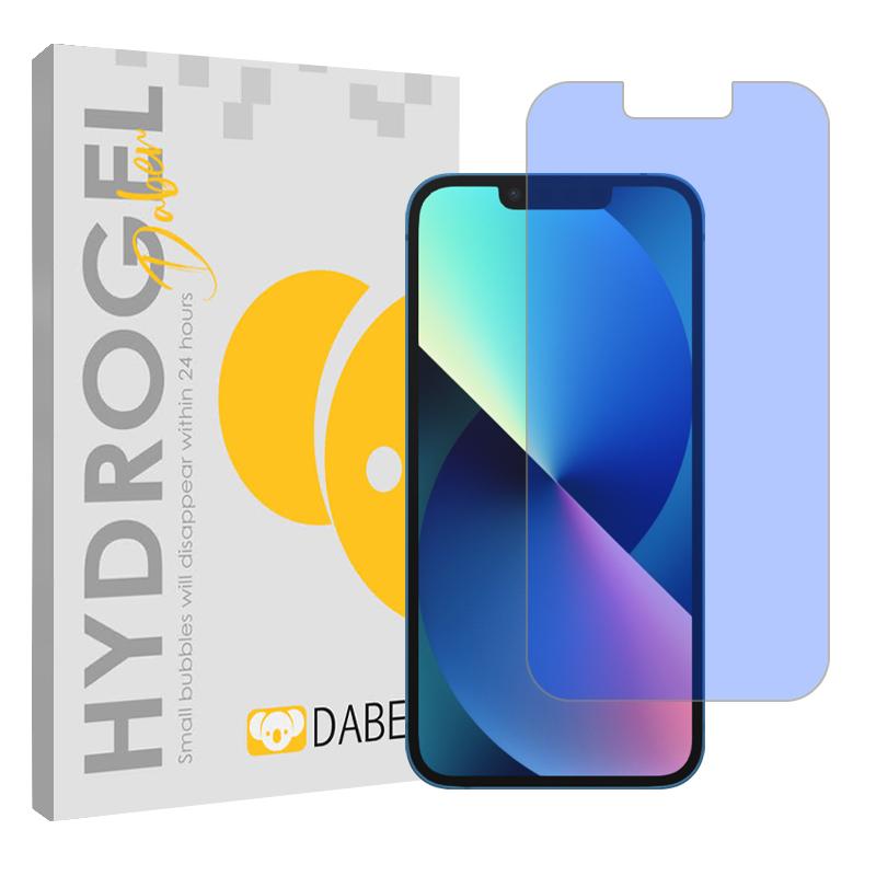 محافظ صفحه نمایش آنتی بلو دبن مدل Tough مناسب برای گوشی موبایل اپل iPhone 13 محافظ صفحه نمایش آنتی بلو دبن مدل Tough مناسب برای گوشی موبایل اپل iPhone 13