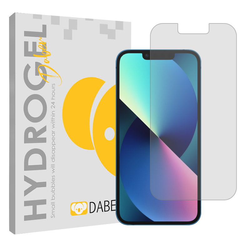 محافظ صفحه نمایش شفاف دبن مناسب برای گوشی موبایل اپل iPhone 13 محافظ صفحه نمایش شفاف دبن مناسب برای گوشی موبایل اپل iPhone 13