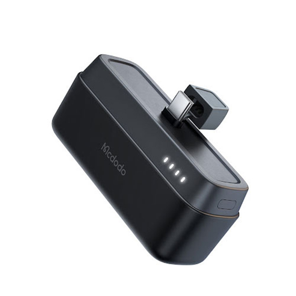 پاوربانک مک دود مدل Mc-630 ظرفیت 5000 میلی آمپر ساعت پاوربانک مک دود مدل Mc-630 ظرفیت 5000 میلی آمپر ساعت