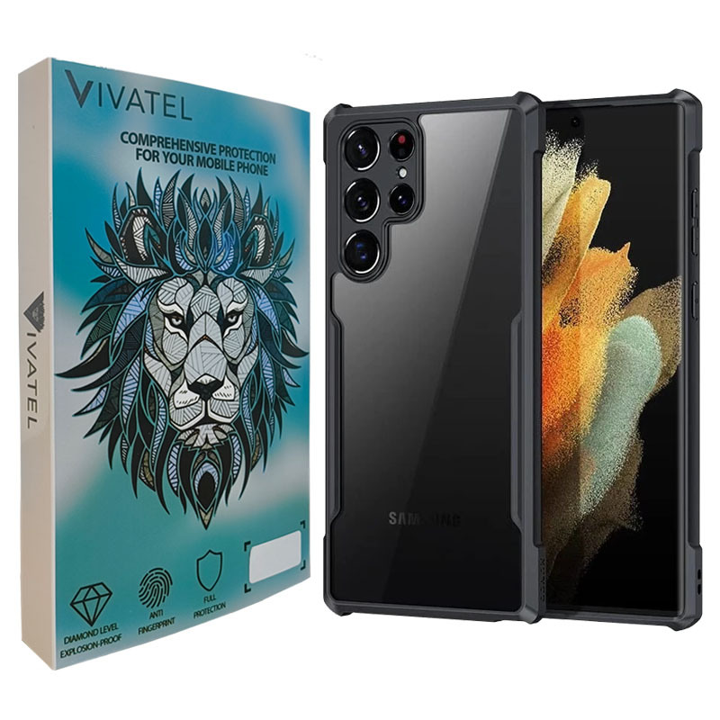 کاور ویواتل مدل XUNOD مناسب برای گوشی موبایل سامسونگ Galaxy S22 Ultra کاور ویواتل مدل XUNOD مناسب برای گوشی موبایل سامسونگ Galaxy S22 Ultra