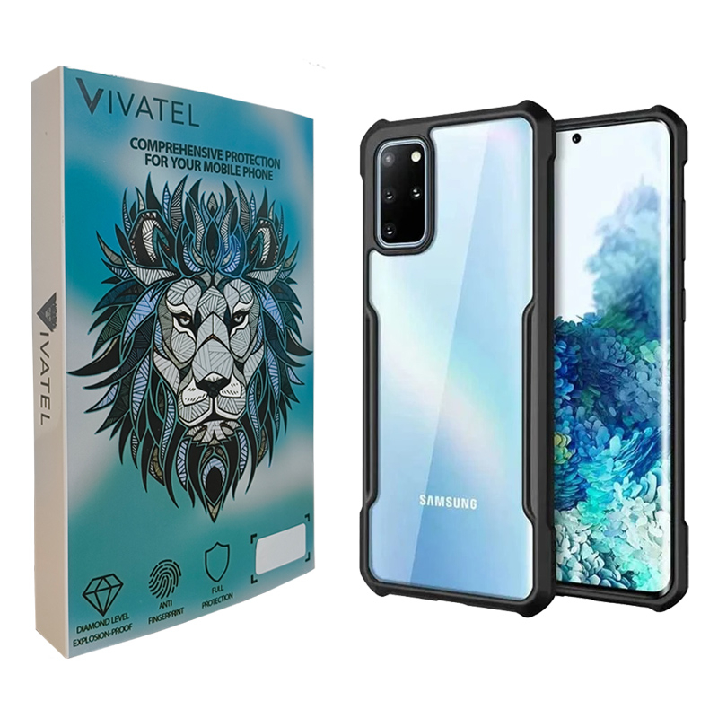 کاور ویواتل مدل XUNOD مناسب برای گوشی موبایل سامسونگ Galaxy S20 Plus کاور ویواتل مدل XUNOD مناسب برای گوشی موبایل سامسونگ Galaxy S20 Plus